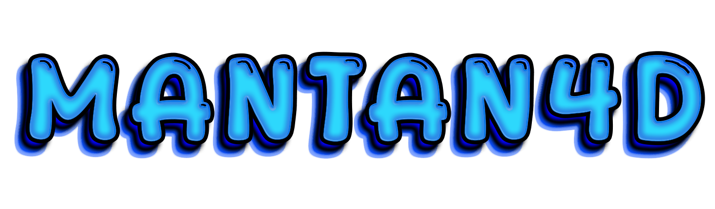 MANTAN4D Logo